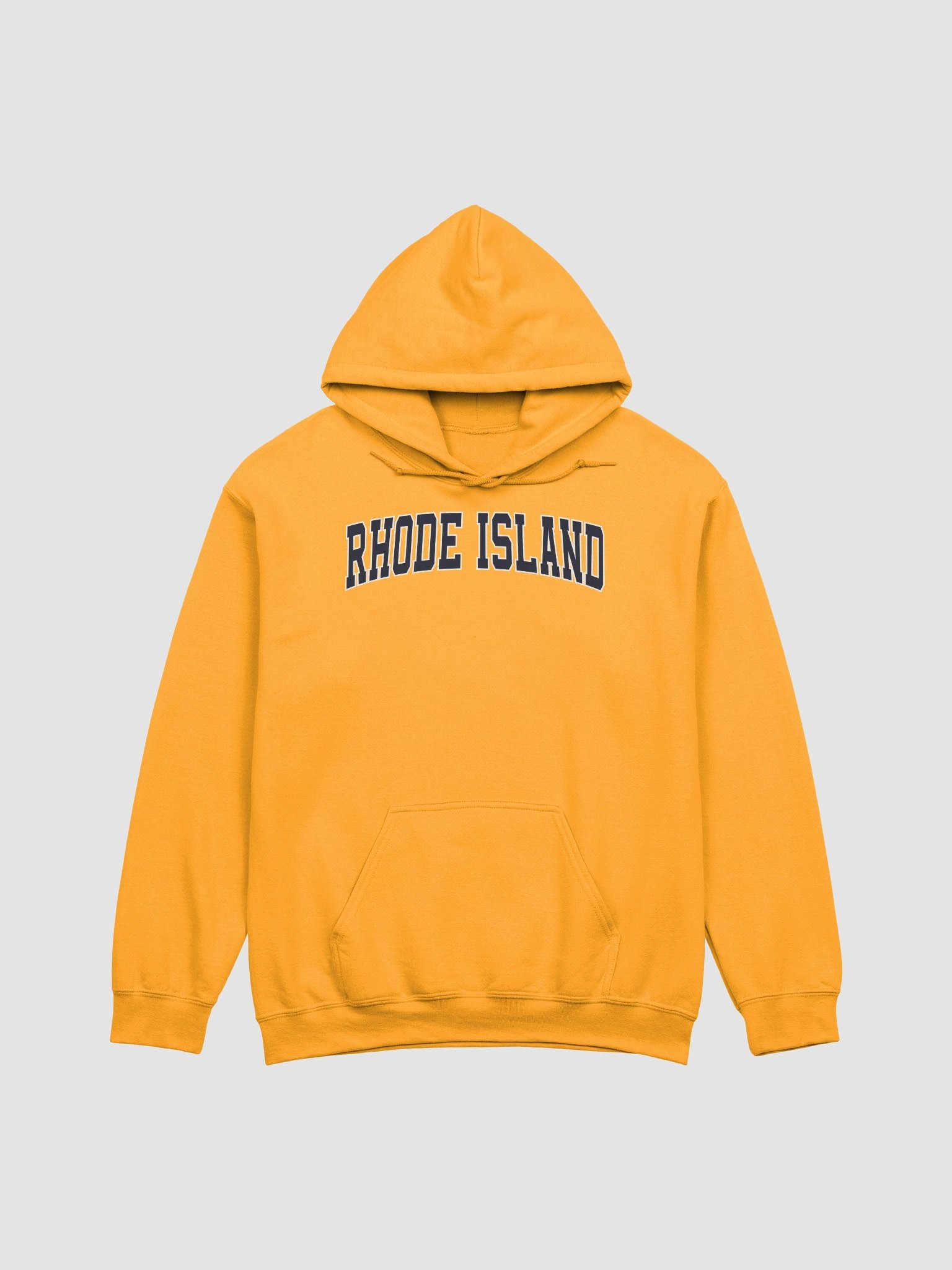 Rhode Island Vintage Stylish Classic Hoodie product image (1)