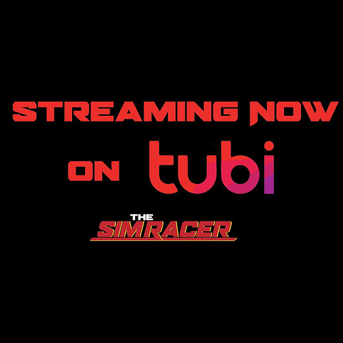 Exciting News! 🍿The Sim Racer is now streaming on Tubi and you can watch it for free. Watch now and share with your friends.