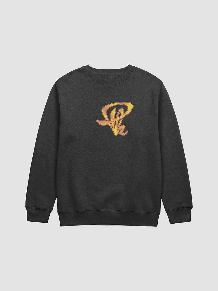 Gilded Emblem Monogram Sweatshirt PK LOGO product image (1)