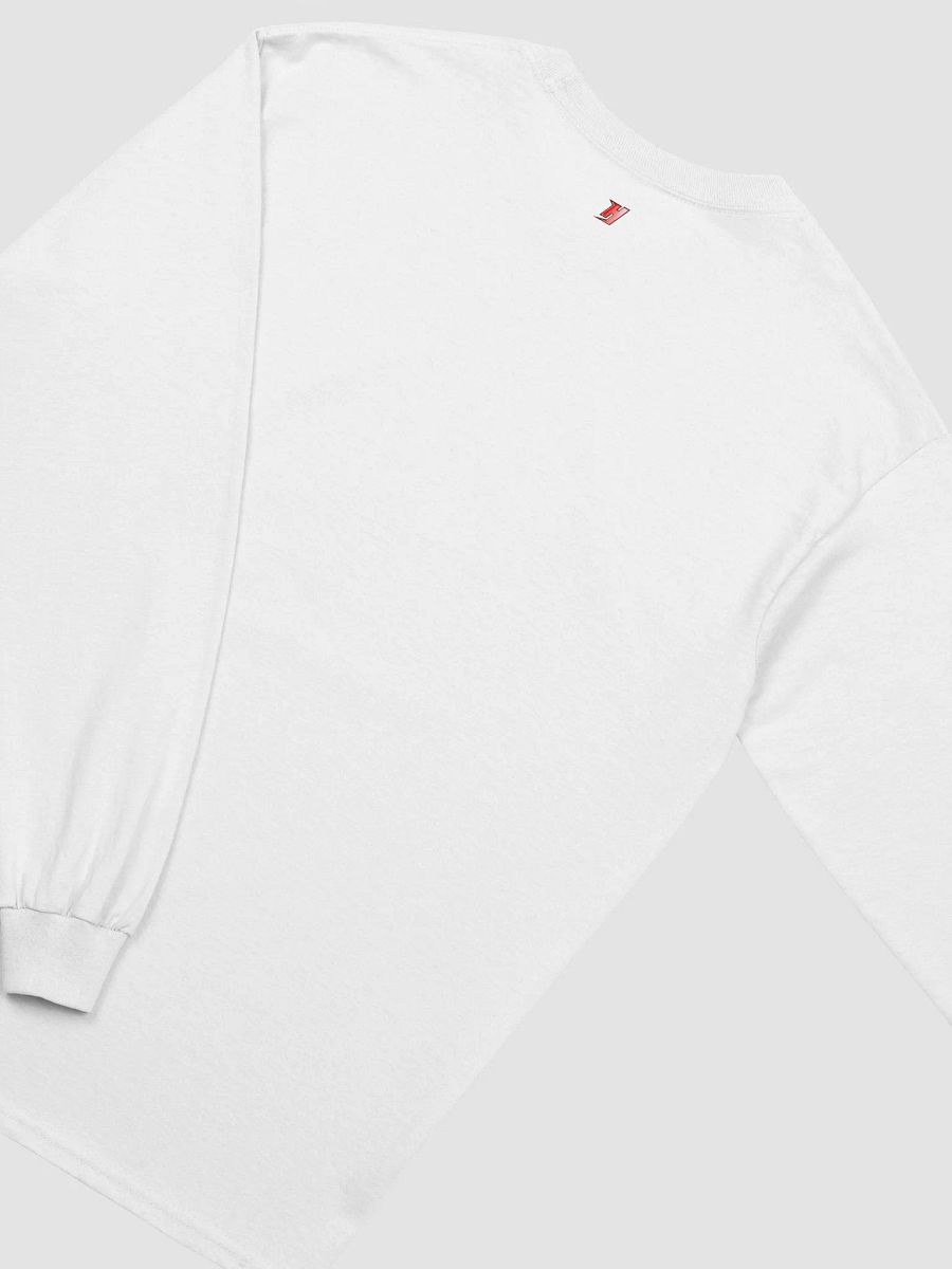 Gnome Christmas Squad Design Long Sleeve Shirt product image (14)