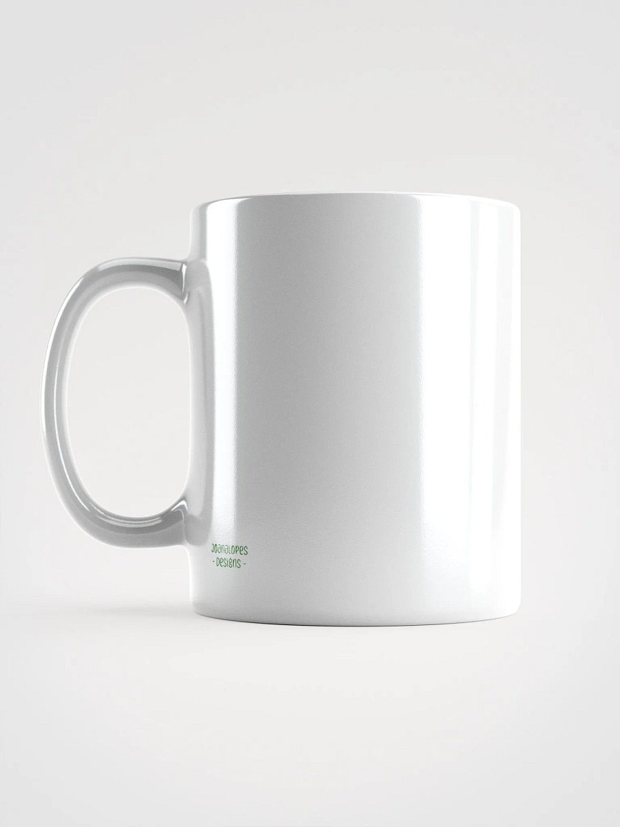 You can be scared and still do it anyway Mug product image (11)