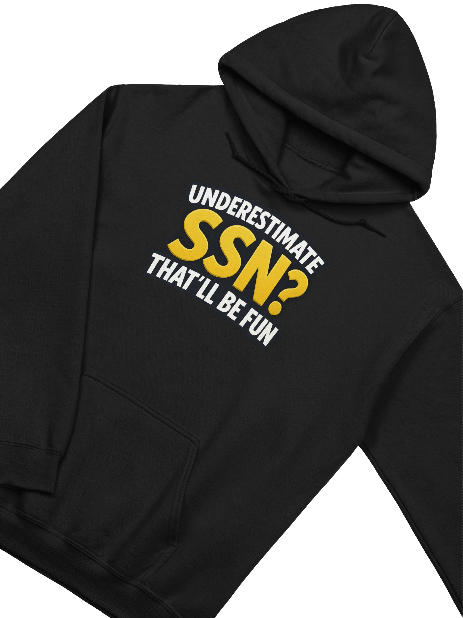 Under SSN Hoodie product image (13)