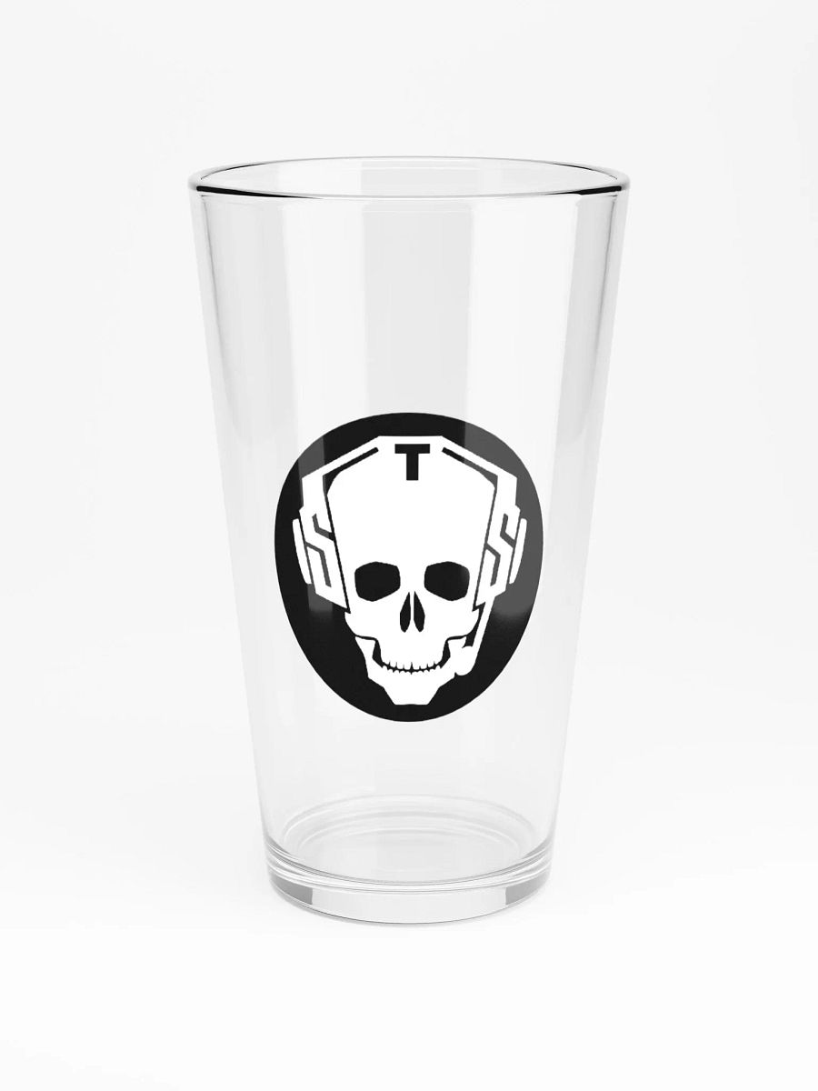 Skellyton The Skeleton Pint Glass product image (3)