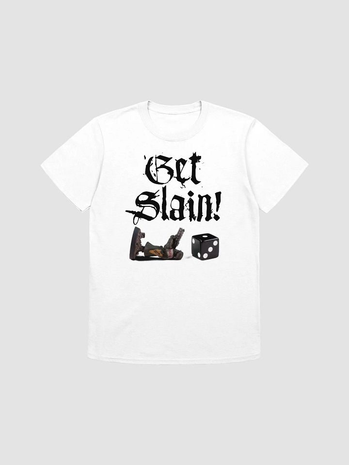 Get Slain! shirt product image (10)