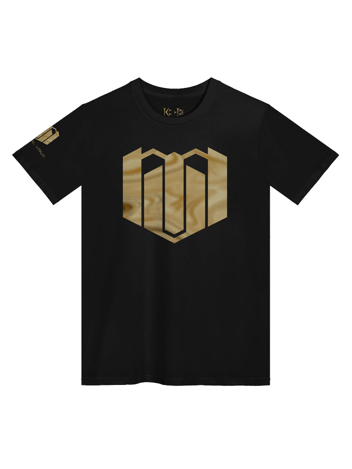 Mercurial Virus Gold Shimmer T-Shirt product image (1)