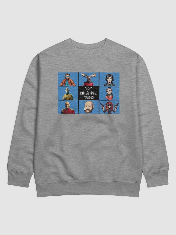 The Next Gen Bunch Sweater product image (22)