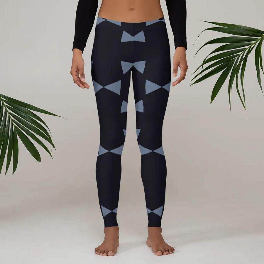 HexaGlow All-Over Leggings product image (3)