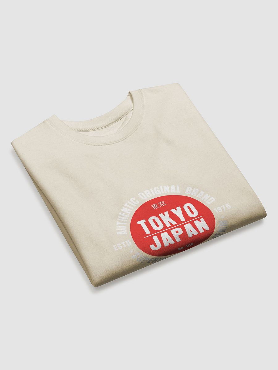 Tokyo Japan No. 016 Premium Sweatshirt product image (7)