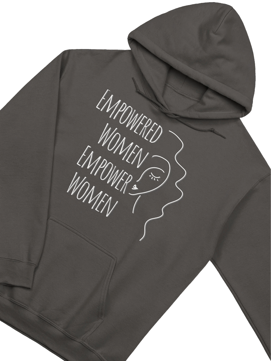 Empowered Women Classic Hoodie product image (3)