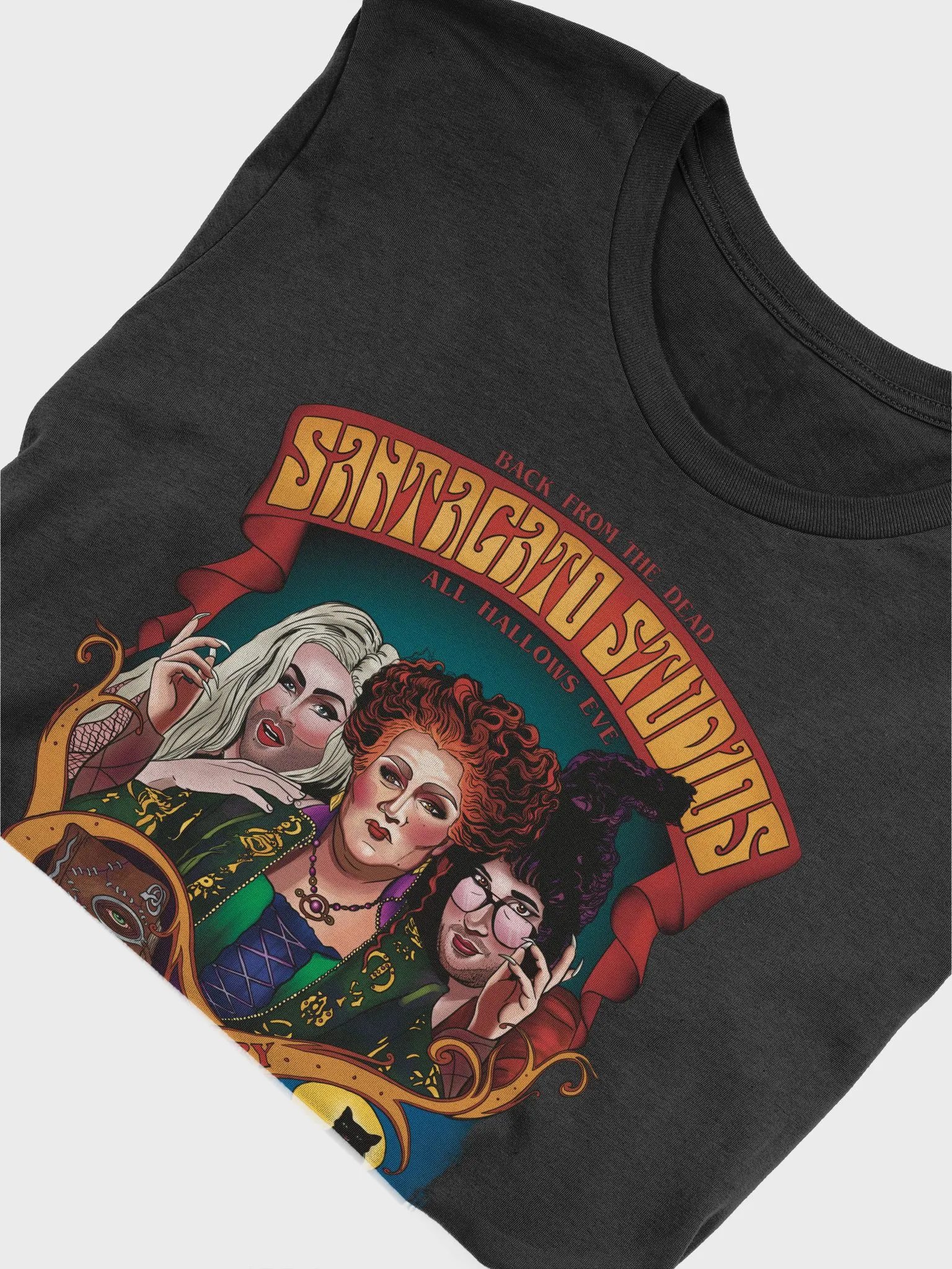 Hocus Pocus Slam Poetry Tee product image (5)