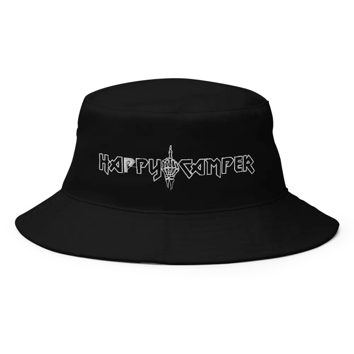 Happy Camper Bucket Hat product image (1)