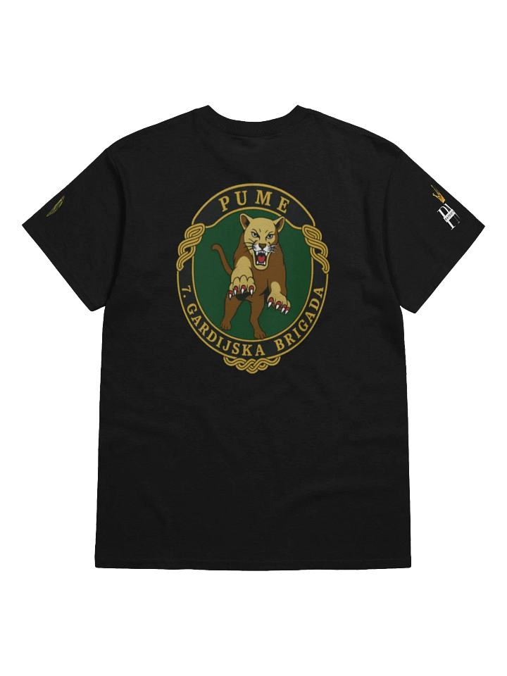 PUME 7. GARDIJSKA BRIGADA T-Shirt product image (2)