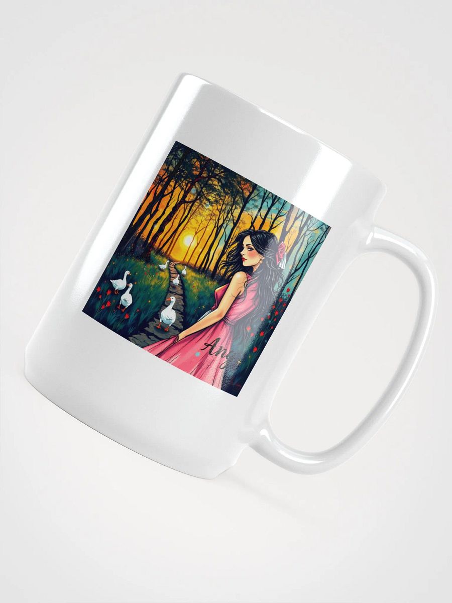 It's a silly goose Sunset Serenade Mug product image (4)