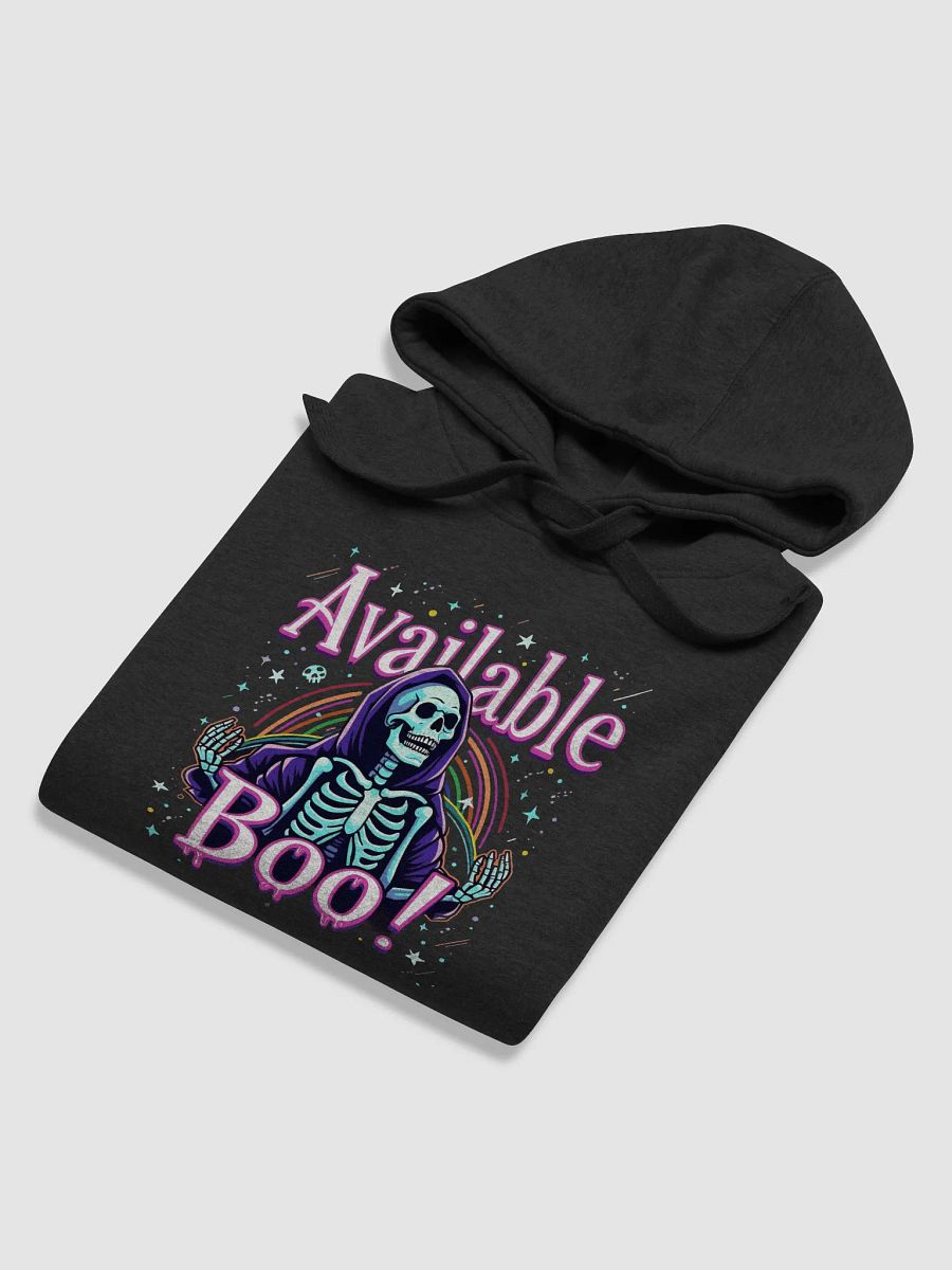 Available Boo Hoodie product image (6)
