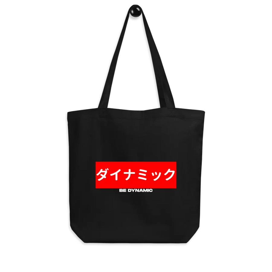 Japanese Dynamic Tote Bag product image (6)
