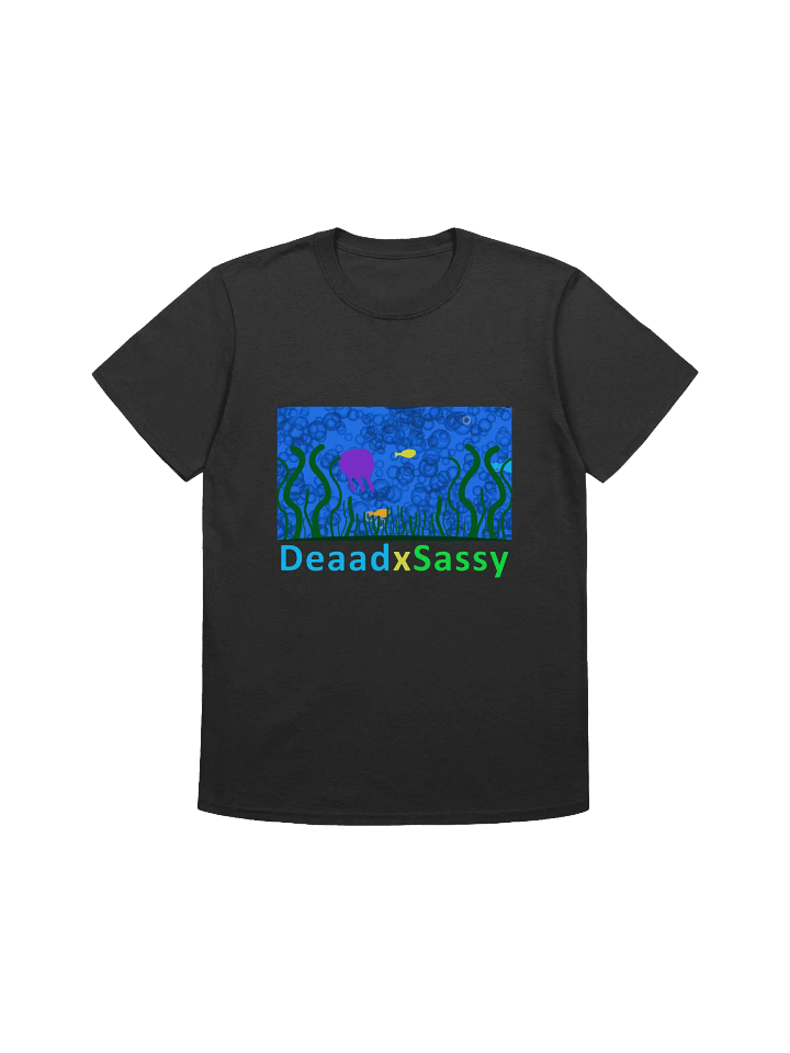 Under the Sea Fishes Shirt product image (1)