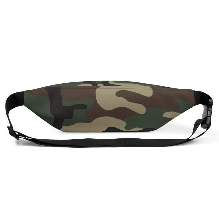 BTR M81 Woodland Fanny Pack product image (2)
