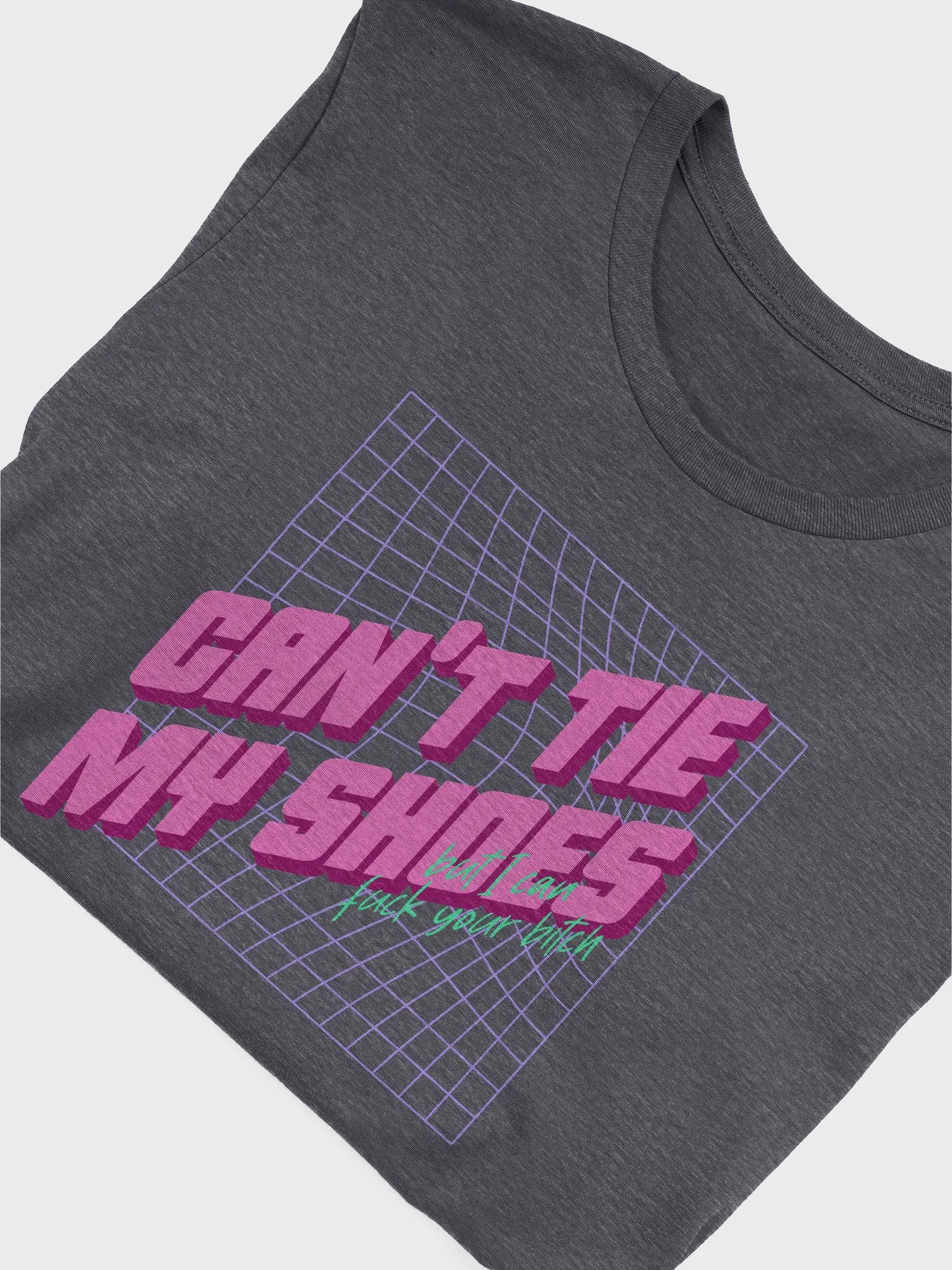 Can't Tie My Shoes product image (1)