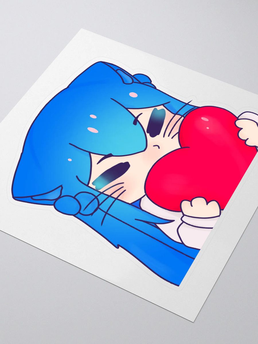 Heart Sticker product image (3)
