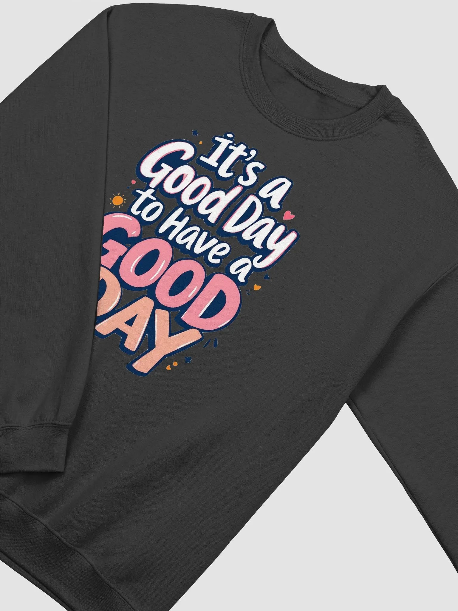 Good Day Vibes Crewneck Sweatshirt product image (19)
