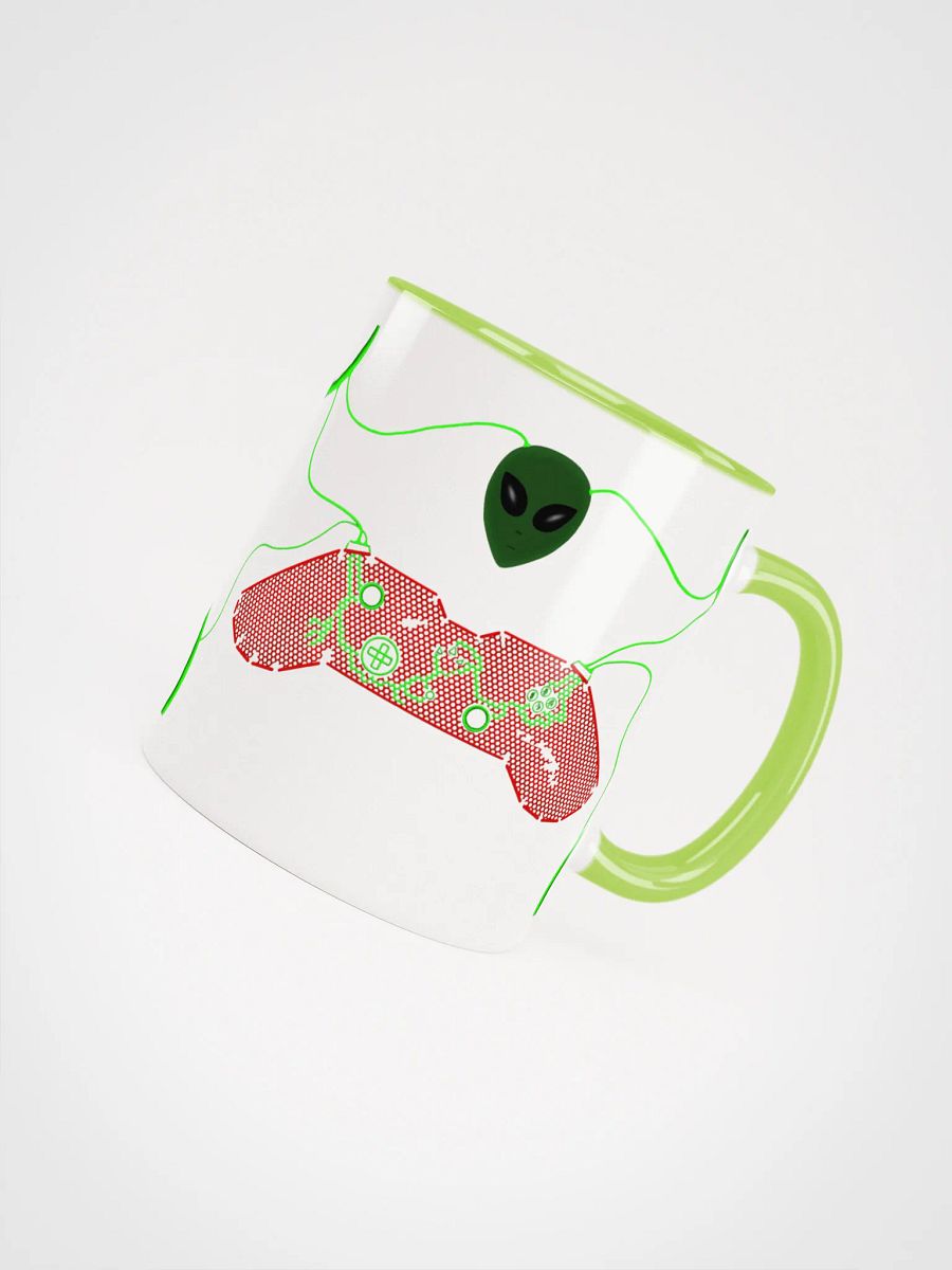 Galactic Gamer Mug product image (4)