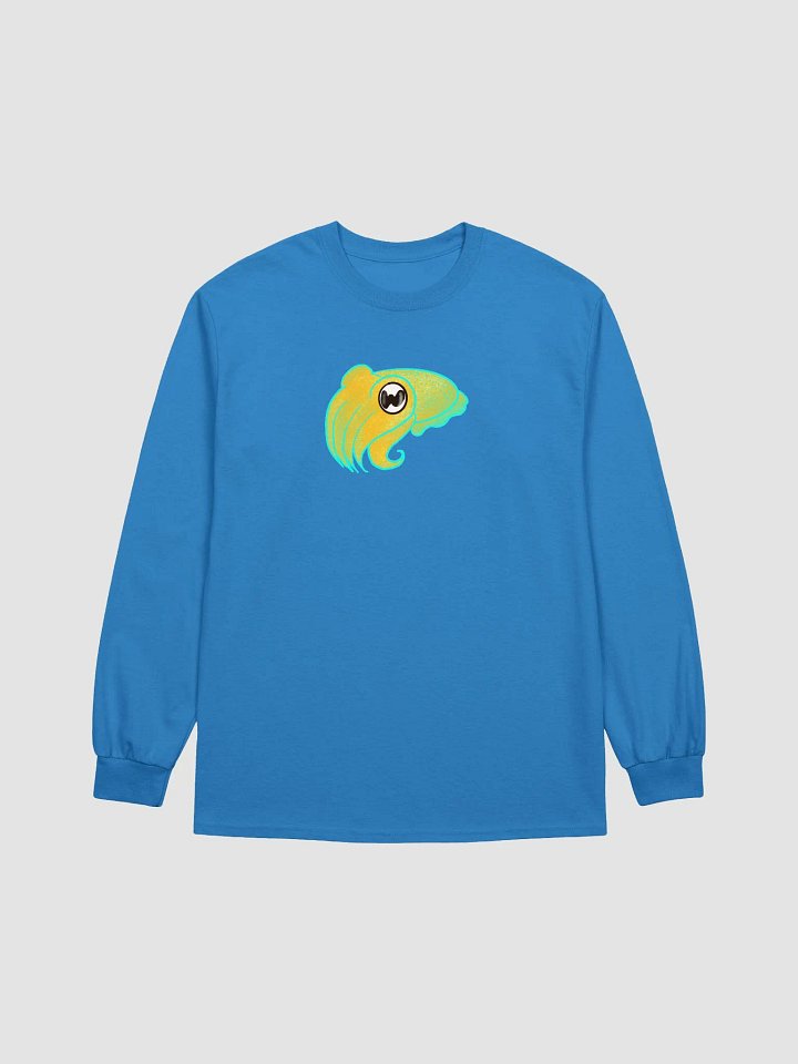 Base Cuttlefish Longsleeve Tee product image (2)