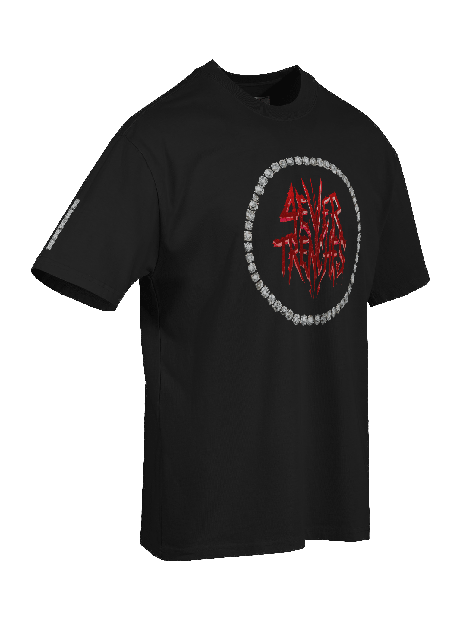 | 4 EVER TRENCHES | PREMIUM TEE product image (13)