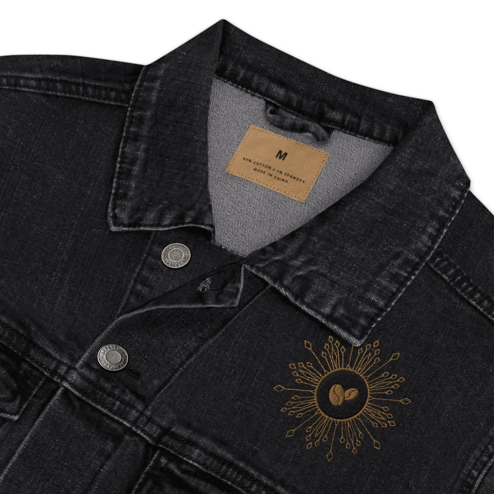Golden Brew Denim Jacket product image (11)