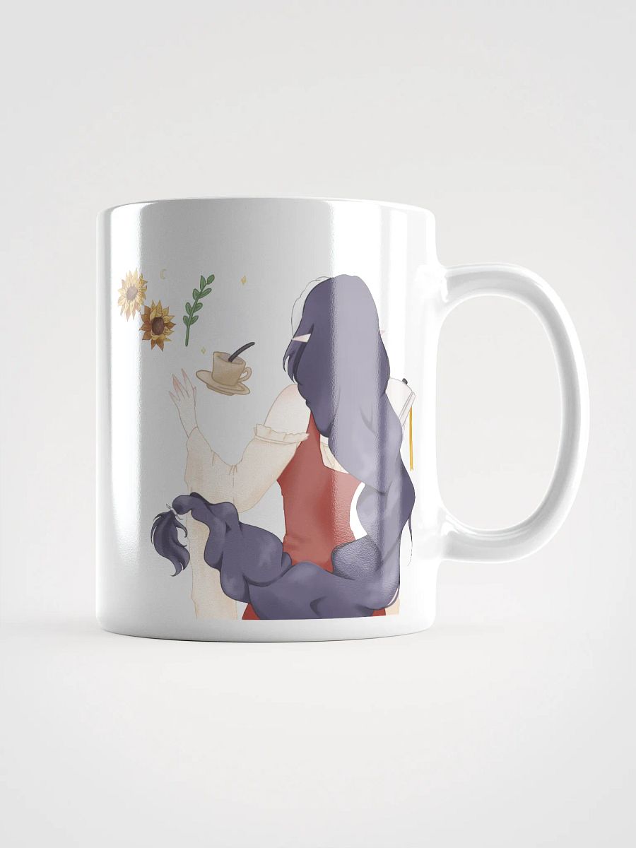 Aurora Book Mug product image (1)