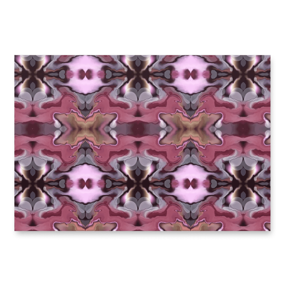 colorful mirror tile wrapping paper product image (1)