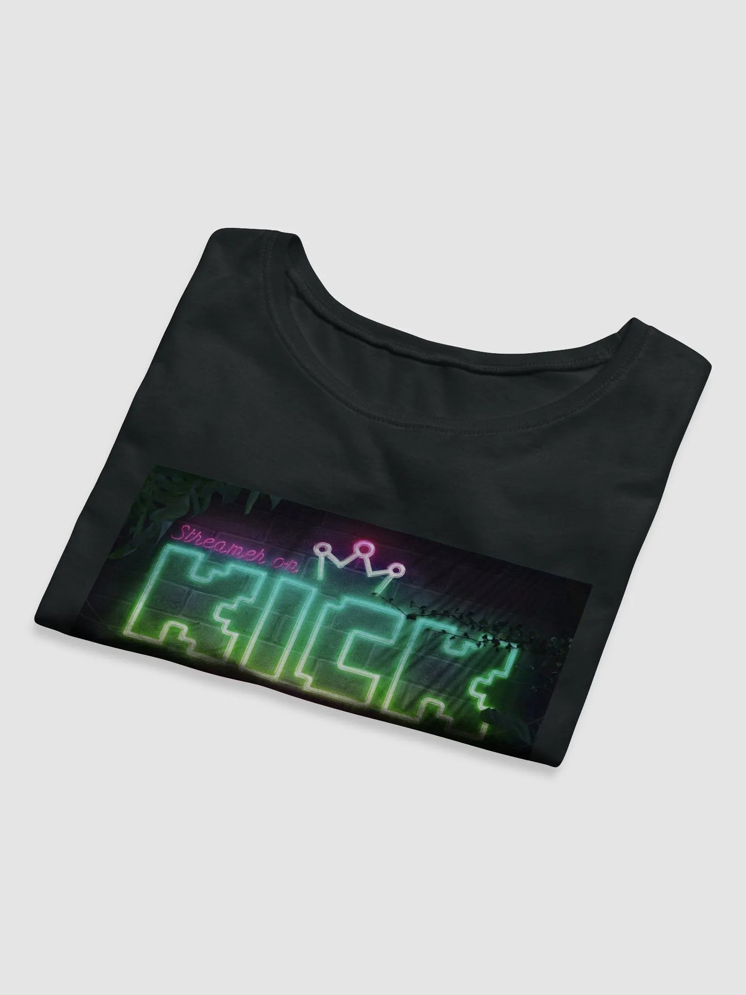 Saphnir Kick Woman's Croptop product image (8)