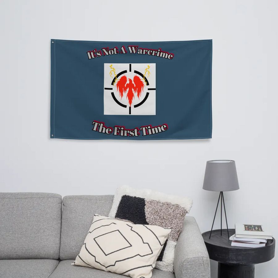 It's Not A Warcrime Flag product image (8)