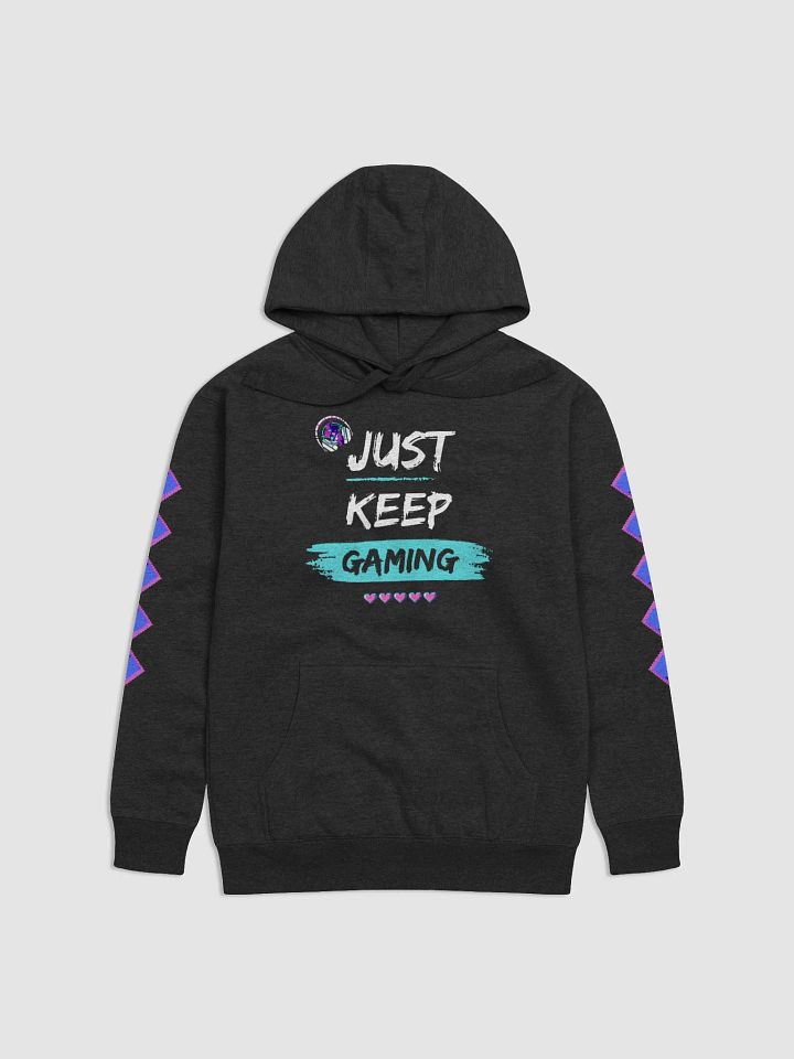 Just Keep Gaming! product image (1)