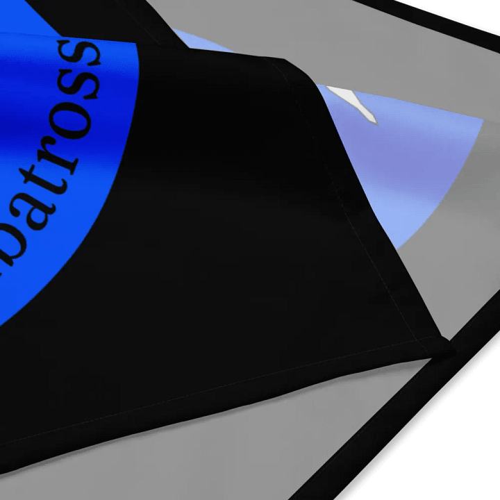 Anchored Albatross Bandana product image (4)