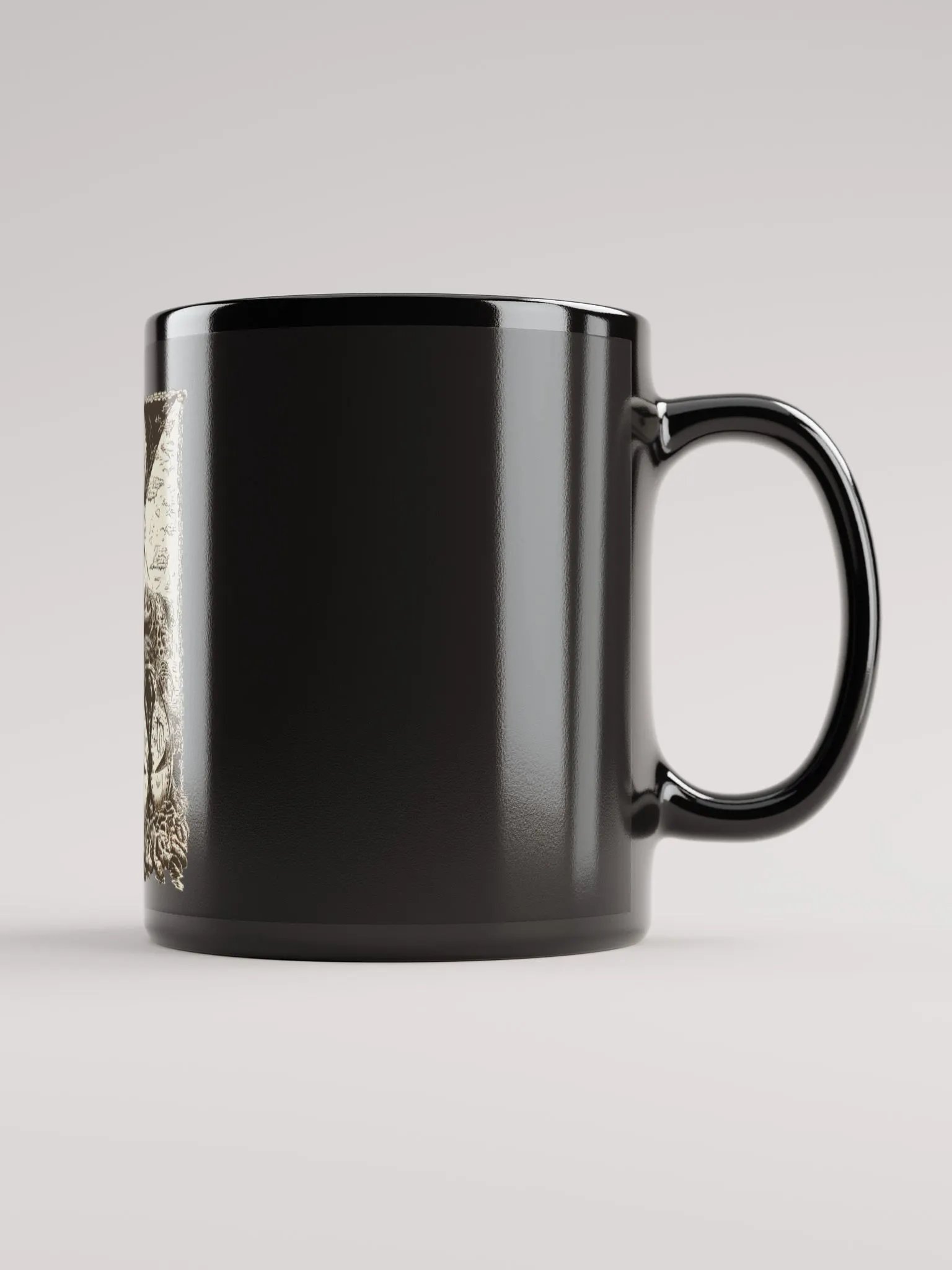 Hellspawn- Black Mug product image (2)