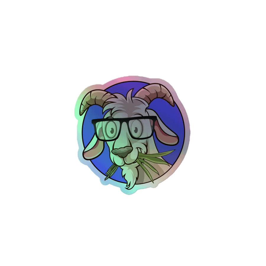 Geek Sticker product image (1)