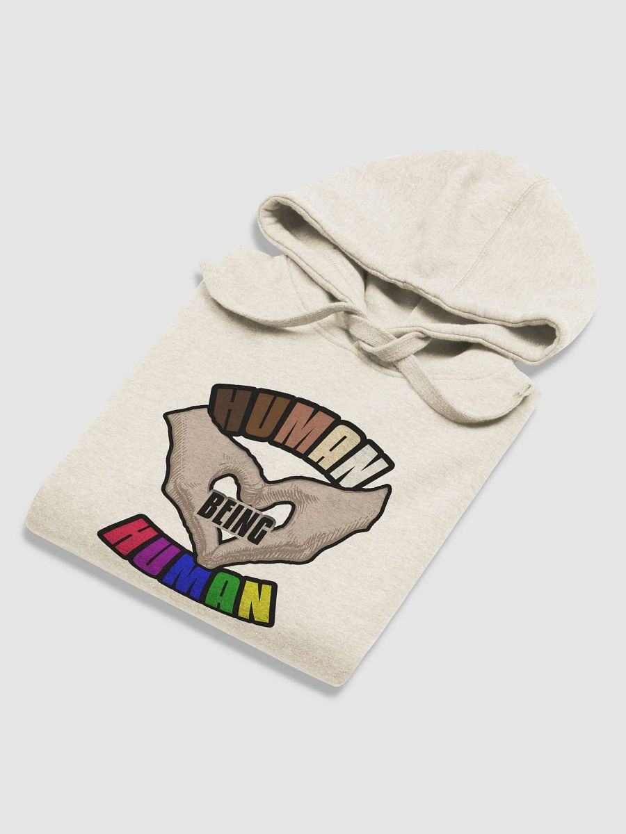 Human Being Human Hoodie product image (9)
