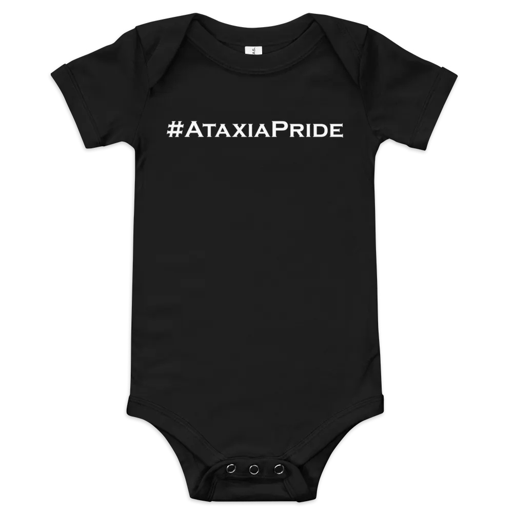 Baby #AtaxiaPride Onesie product image (1)
