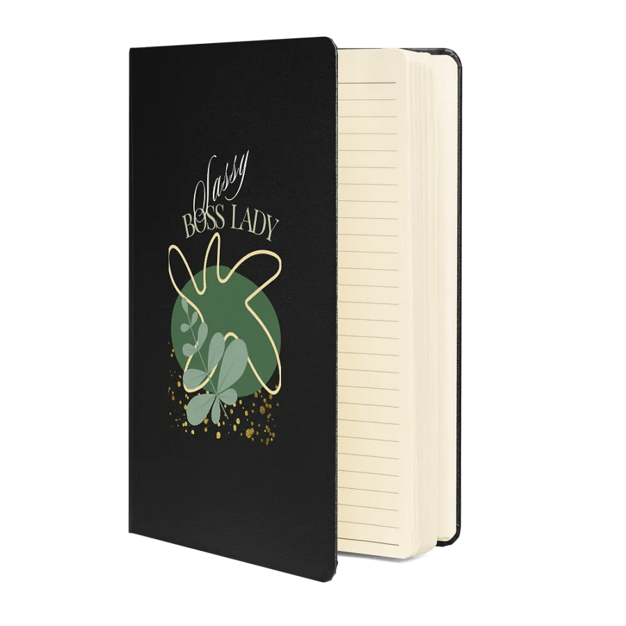 innovative ideas Boss Hardcover Journal for leading   ladies product image (3)