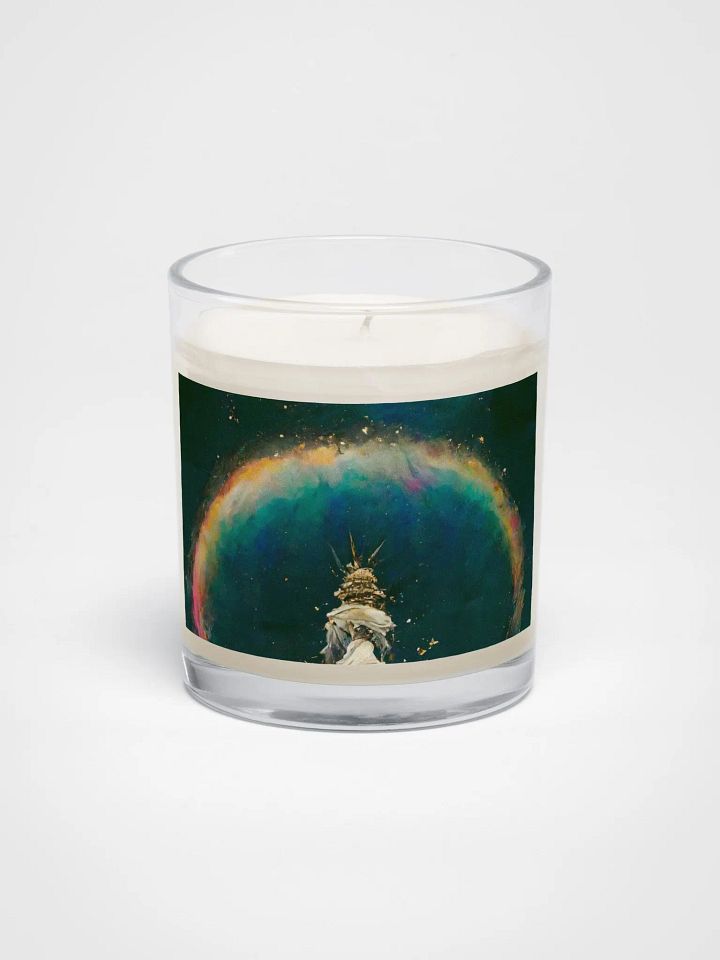 Cosmic Aura Soy Wax Candle product image (1)
