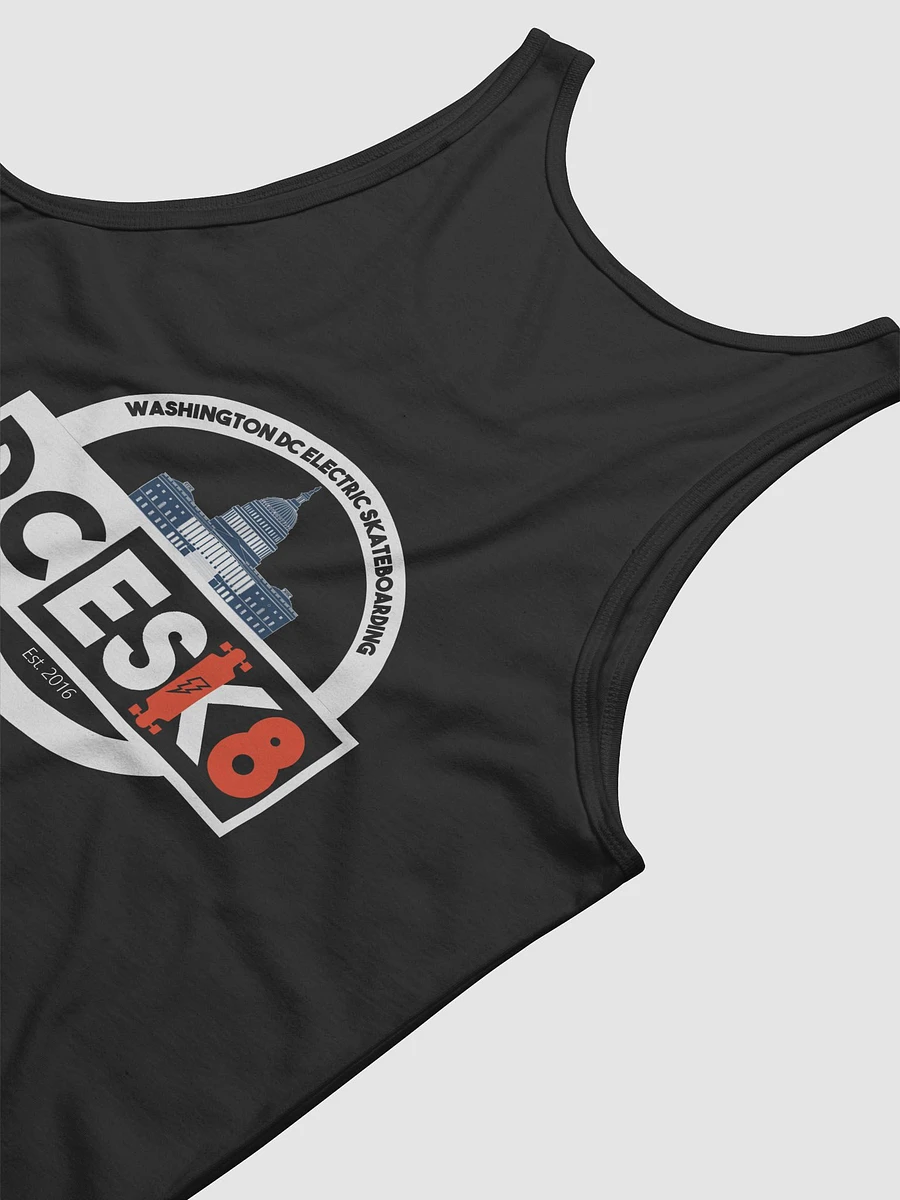 DCESK8 Black Edition Tank Top product image (8)