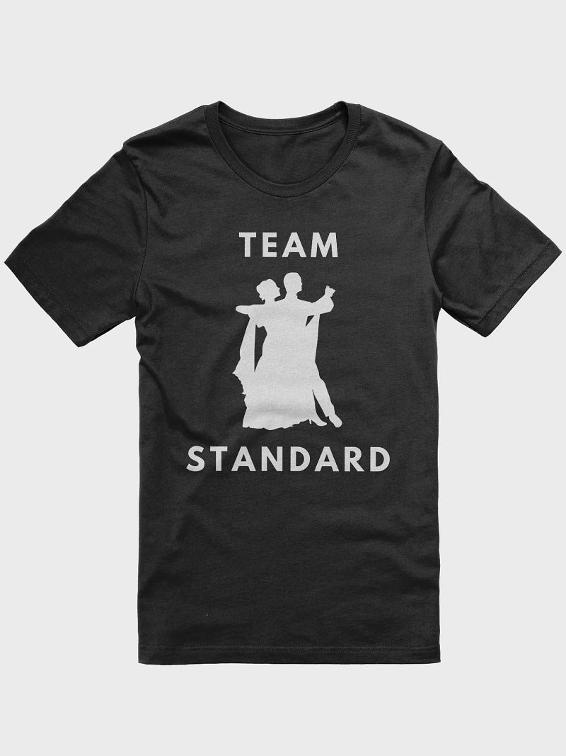 Team Standard Ballroom Dancer T-Shirt