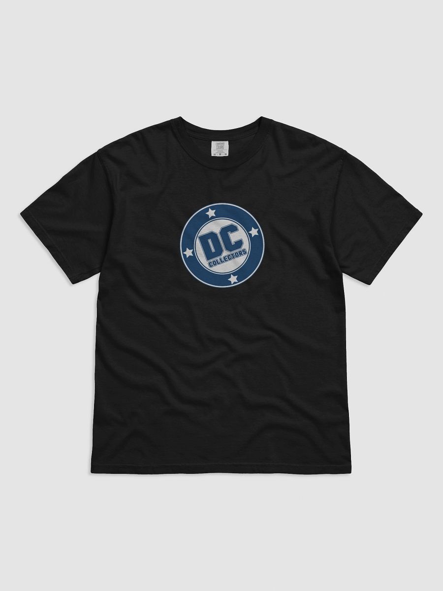 DC Collectors Logo T-Shirt product image (1)