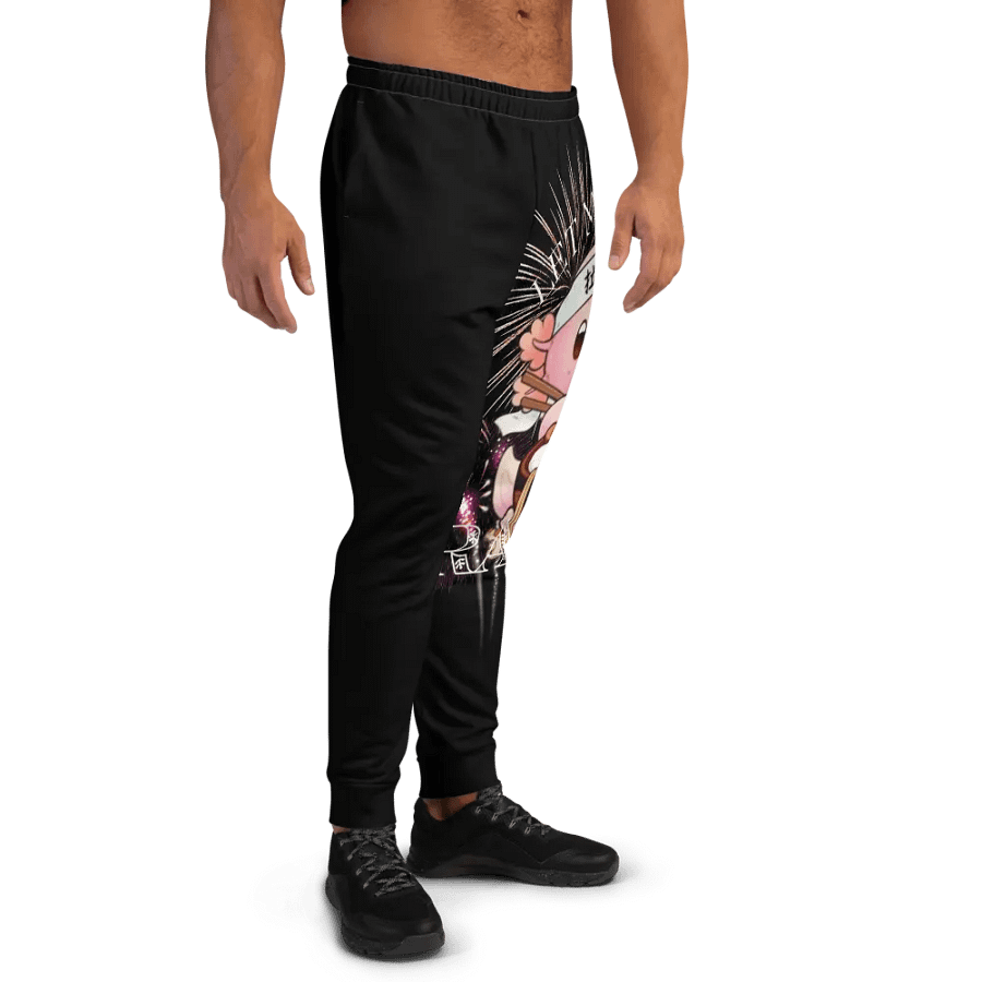 Men's Axolotl Trackies product image (8)