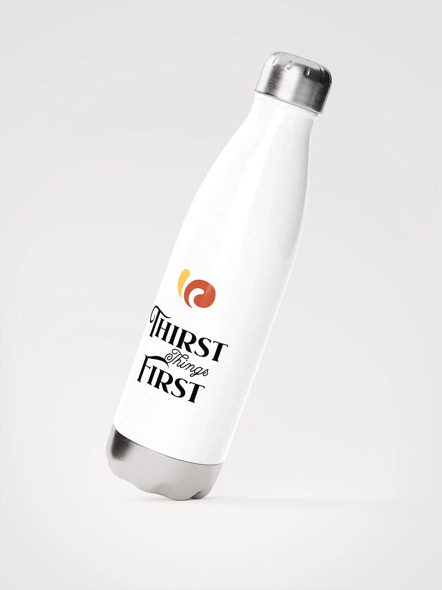 Thirst Things First Water Bottle product image (2)