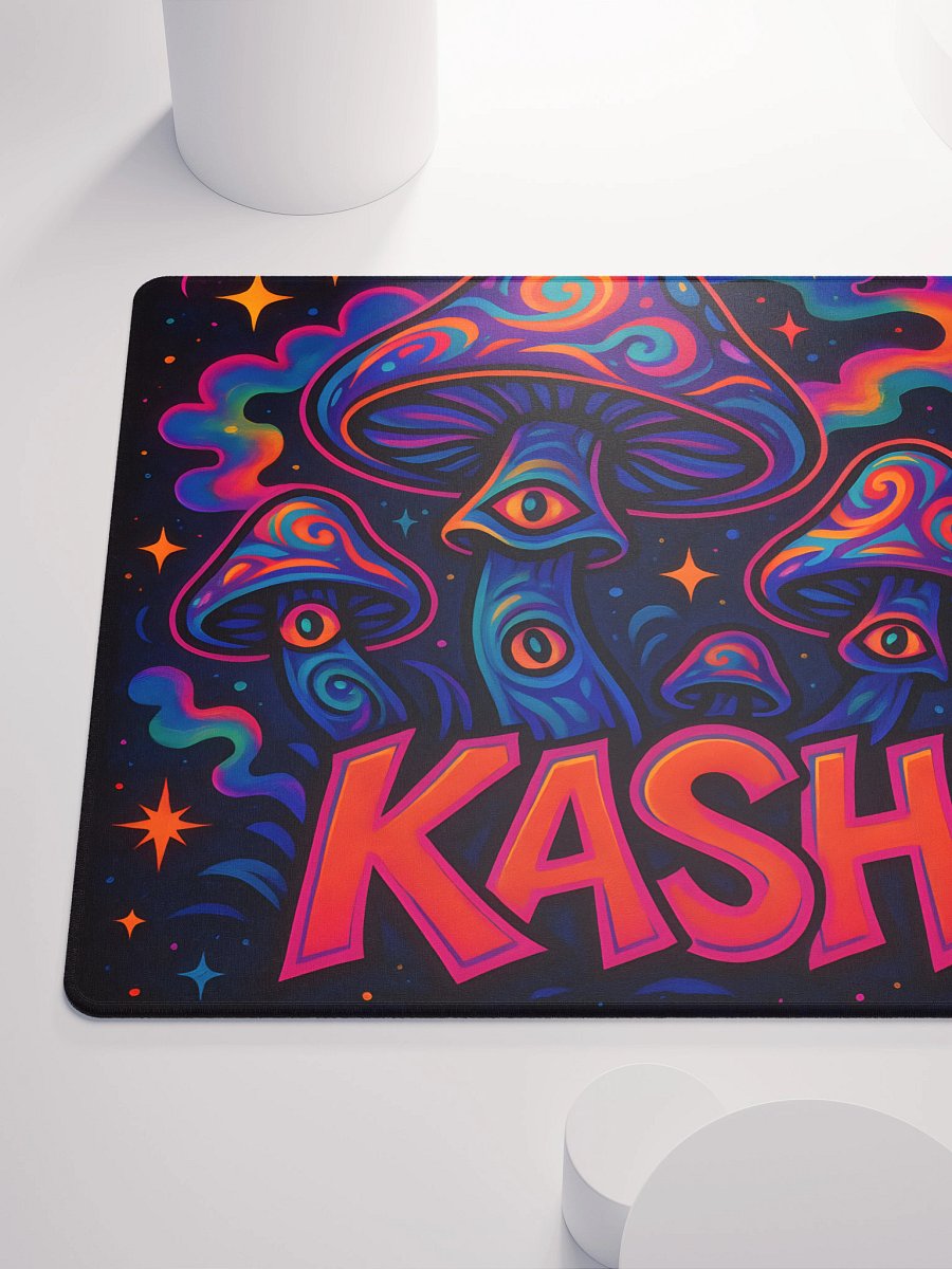 Kash Mushroom Gaming Mouse Pad product image (6)