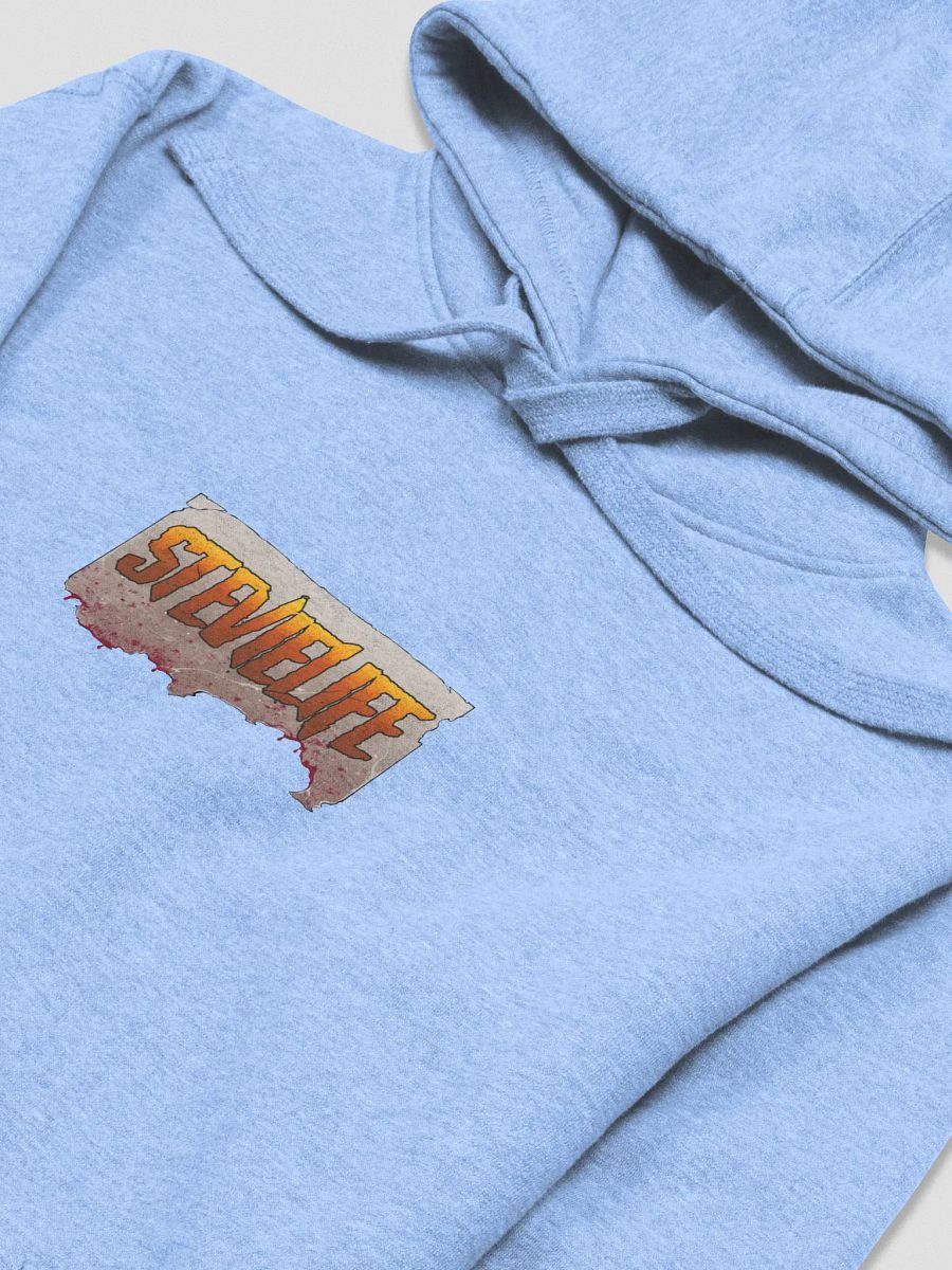 Premium Hoodie Wolf Face product image (31)
