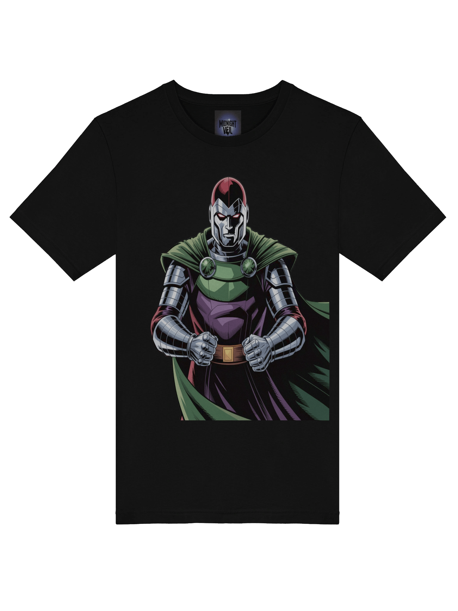 Dr. Doom's Armoured Dominion – Premium Supersoft T-Shirt product image (7)