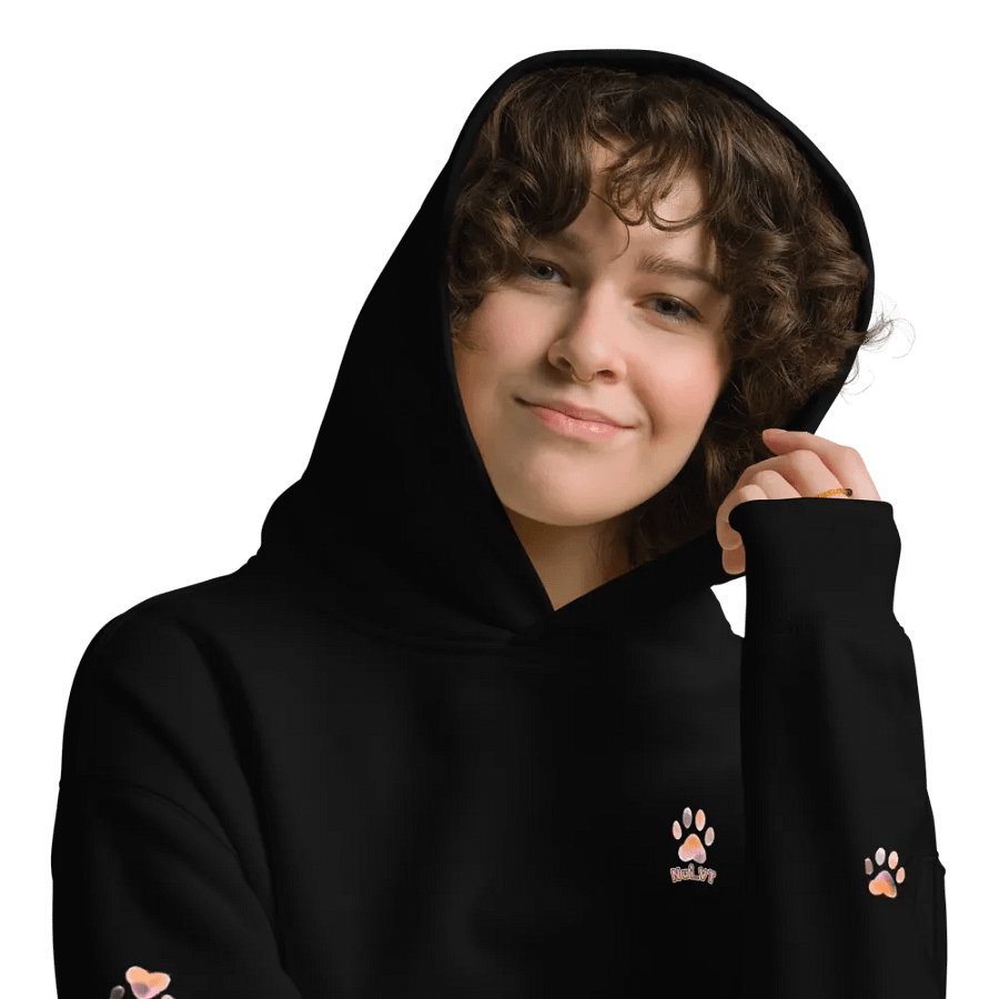 Paw Hoodie product image (9)