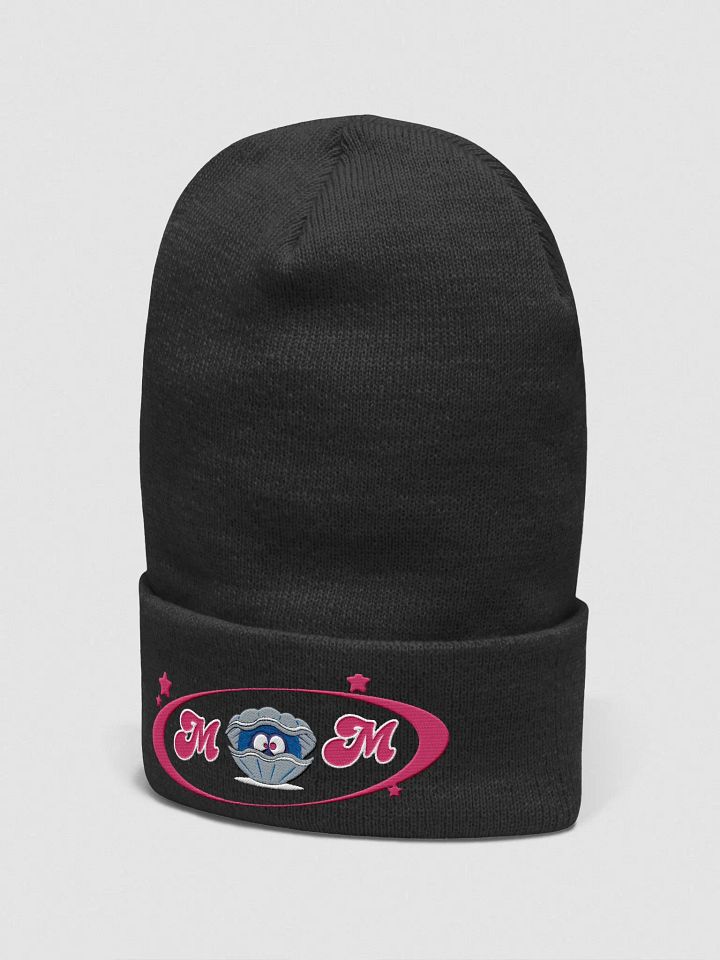 Starry-eyed Clam Cuffed Beanie product image (10)
